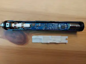 Pinecil V2 soldering iron T12 tip components protector