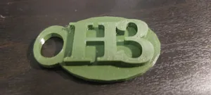 hummer h3 key ring