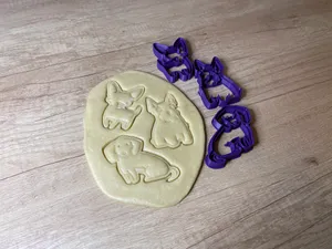 Dogs Cookie Cutters