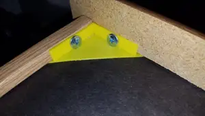 Cheap Dresser Drawer bottom supports