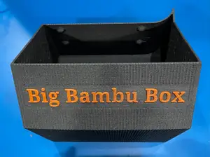 Big Bambu Poop Box - Holds Over 1,000 Filament Changes