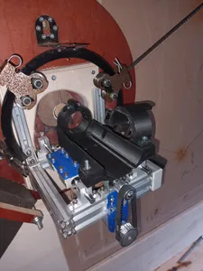 AMB router clamp for Maslow