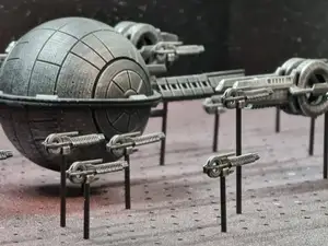 Mass Effect - Quarian Migrant Fleet