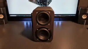 Dayton Audio 4" Subwoofer enclosure