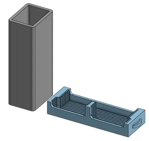 Memory Storage Box