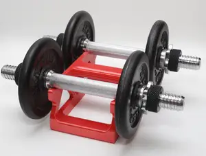 Dumbbell Stand/Holder (Parametric)