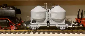 DB Kds 54 / Ucs 908 Silowagon - Gauge 1 (1:32) - Revised APR2026