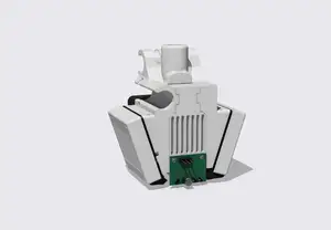 Ultimaker 2 and 2+ E3d hotend fan upgrade.