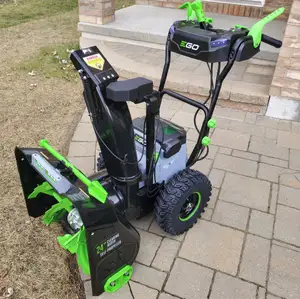 Cap for EGO 24" 2-Stage Snow Blower