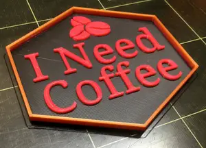 Coffee Cup Coaster
