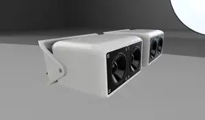 Dayton Audio DMA70-8 2-1/2" satellite speaker