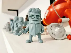 Mini Walter White - Breaking Bad