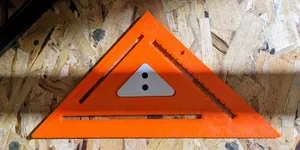 Swanson Speed Square Wall Mount