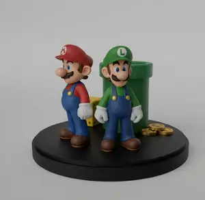 Super Mario & Luigi - Iconic Plumber Duo