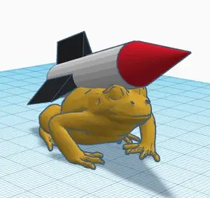 Missile Toad