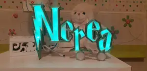 Letrero nerea