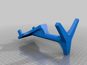 Drone racer stand