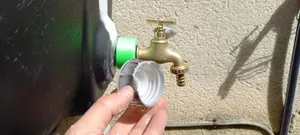 GRAF barrel 300l stopper faucet for Tap 21/27 ( 1/2')
