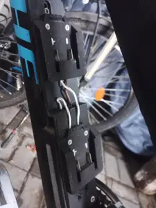 držiak na Bateriu E-BIke Apache