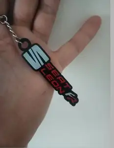 Seat Leon FR Keychain
