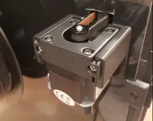 Nema 17 Stepper Motor - Bracket / Mount & Belt Tensioner