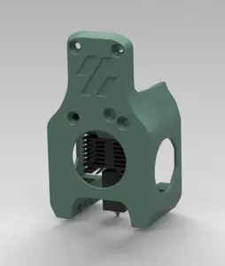 Mini Afterburner X1C Cowling