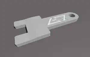 MC4 Solar panel cable clip removal tool