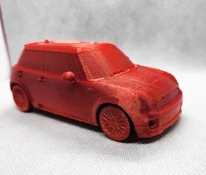Mini Cooper 3D Models