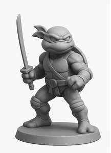 TMNT - Leonardo