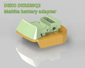 DEKO DKRS20Q2 Makita battery adapter