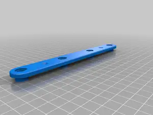 Antenna holder for custom box Xiaomi Mi Router 3/3G/4etc.