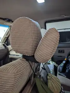 3rd Gen 4Runner rear headrest holder
