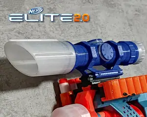 Scope NERF Elite 2,0 & 1