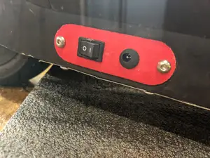 ninebot g30 max charging cover