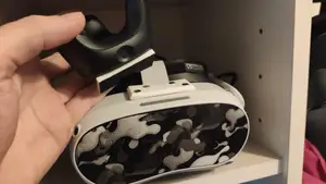 Pico 4 Magnetic Tracker mount (Vive Tracker 2.0/ 3.0/ Tundra)
