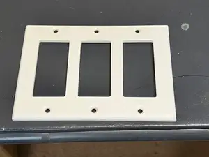 Light switch and electrical socket covers 3 gange, 2 gange single gange, and blank