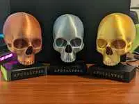 Phasmophobia Apocolypse Trophy