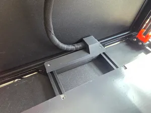 Minimal V2.4 Umbilical Z with PUG for In-Line Bed Extrusions