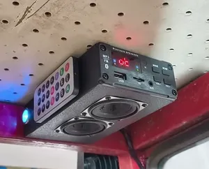 €10 Bluetooth Radio Upgrade for a Tractor