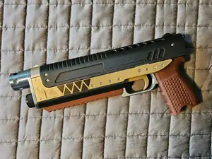 Wolfbat (Cosmetic set for the Foxbat nerf blaster)