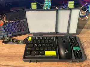 Case for Furycube M30 HE