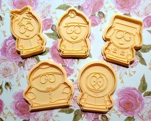 South Park - Cookie cutters