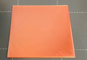 Quick & Easy First Layer Test (PLA, PETG, ABS)