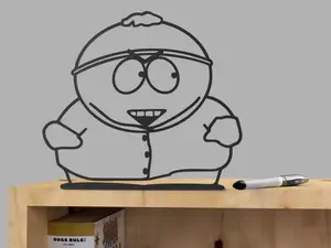 Eric Cartman from South Park