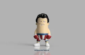 Mini Rocky