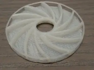 Grundfos Alpha Pumpenrad pump wheel/ Impeller (Heizung Zirkulationspumpe/ circulation pump)