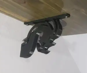 Dragon Shelf Bracket