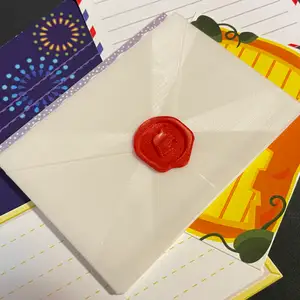 Animal Crossing Envelope