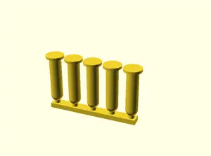 PowerPole stubs