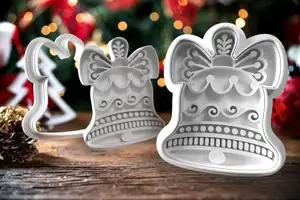 Cookie Cutters Bell